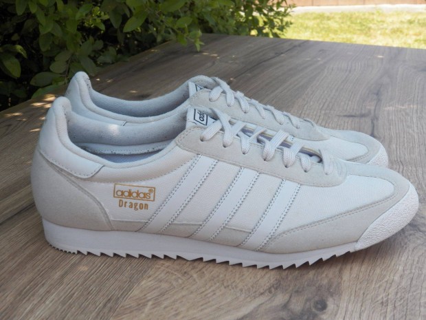 Adidas Dragon OG sportcipő, 46 -os (44 / 44,5 -ös méretre)