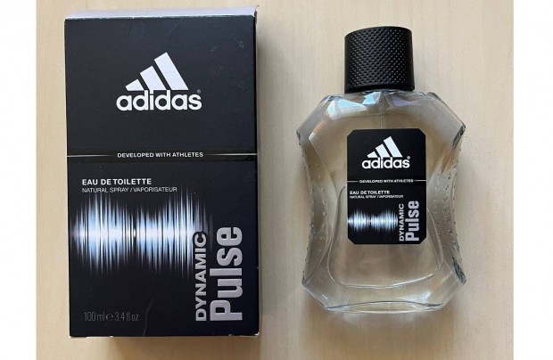 Adidas Dynamic Pulse EDT 100 ml parfm elad
