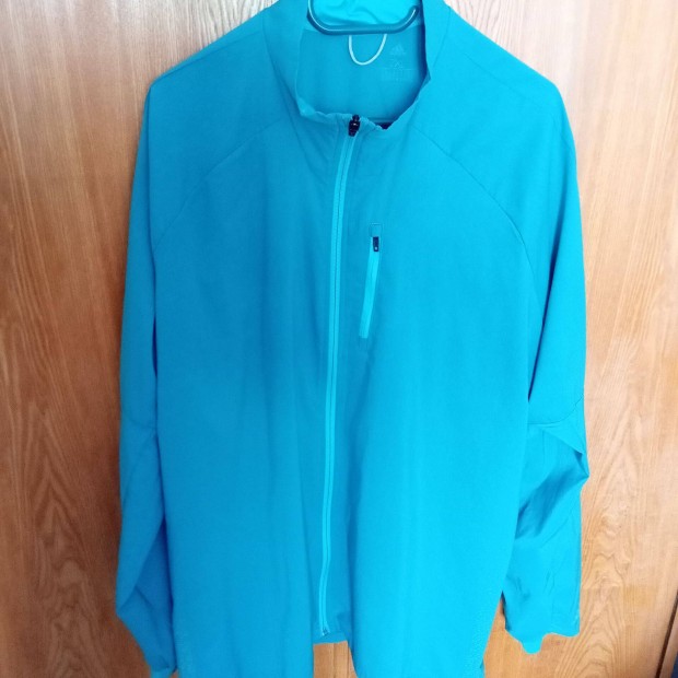Adidas Energy Run Jacket ferfi kabat dzseki széldzseki melegito 2XL
