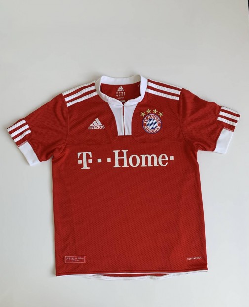 Adidas FC Bayern Mnchen 2009 2010 jersey mez