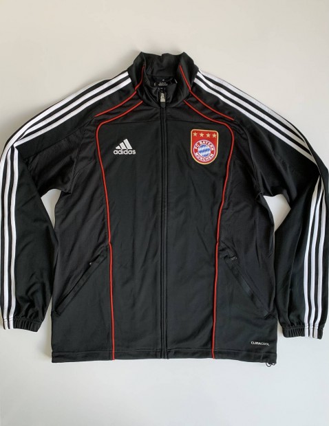 Adidas FC Bayern Mnchen 2010-2011 track jacket L XL