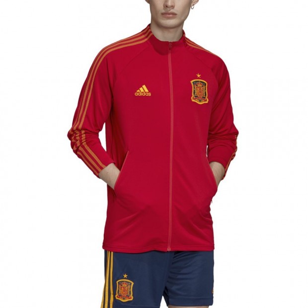 Adidas FEF ANTHEM JKT  PULVER