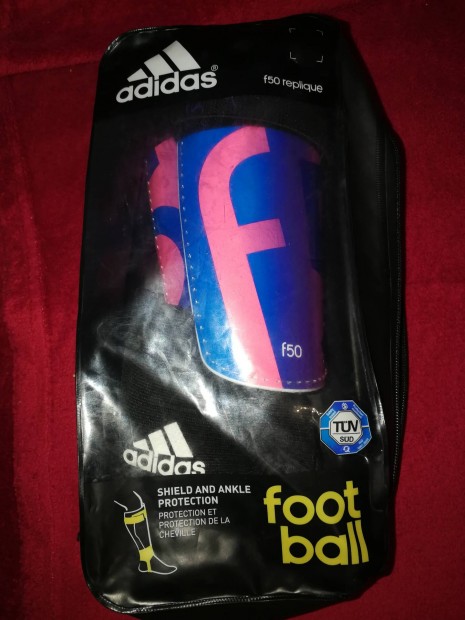 Adidas F 50 új protektor focihoz L es