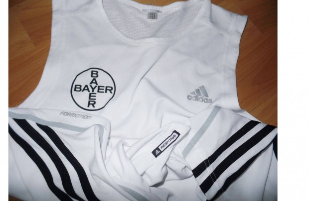 Adidas Formotion Bayer Leverkusen ujjatlan trikó, felső, póló, mez