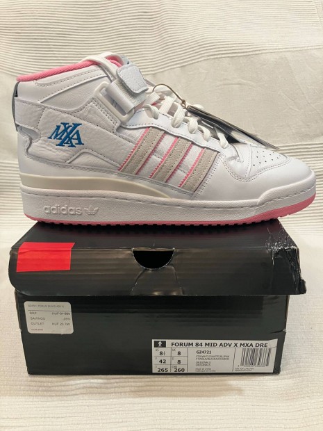 Adidas Forum 84 Mid Adv x Mxa DRE