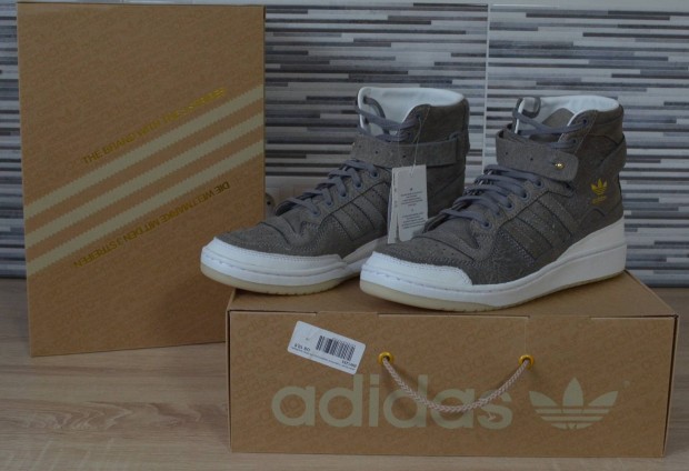 Adidas Forum Hi "Crafted Pack" sneaker 44,5-s mretben