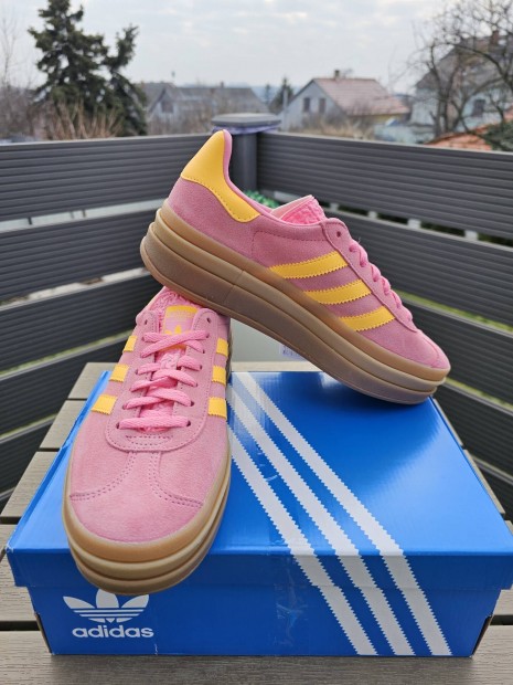 Adidas Gazelle Bold (36;37 1/3;38)