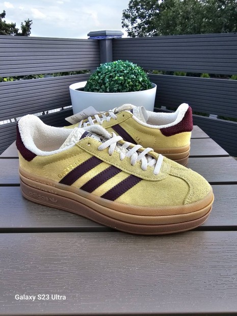 Adidas Gazelle Bold (37 1/3;38;40)