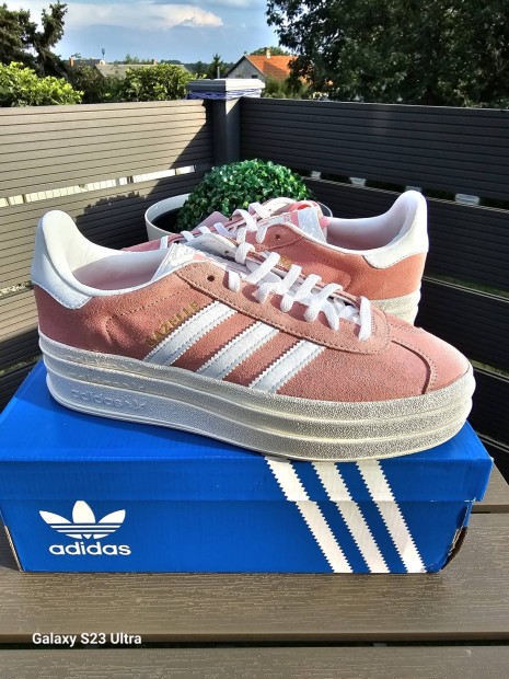 Adidas Gazelle Bold (38 2/3)