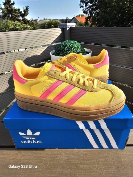 Adidas Gazelle Bold (38;39 1/3;40)