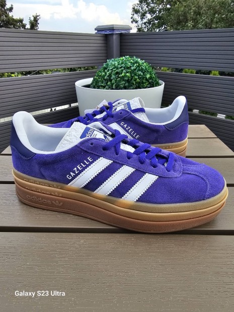 Adidas Gazelle Bold (39 1/3;40 2/3;41 1/3)