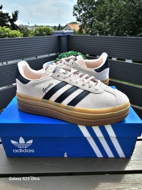 Adidas Gazelle Bold (39 1/3;40 2/3)