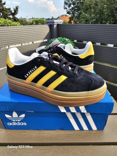 Adidas Gazelle Bold (Tbb mret)