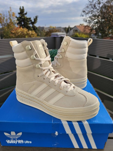 Adidas Gazelle Boot (Tbb meret)bezs