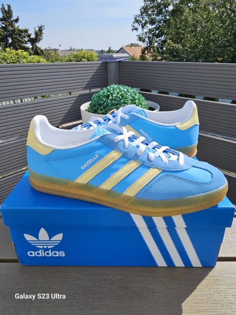 Adidas Gazelle Indoor (Tbb mret)