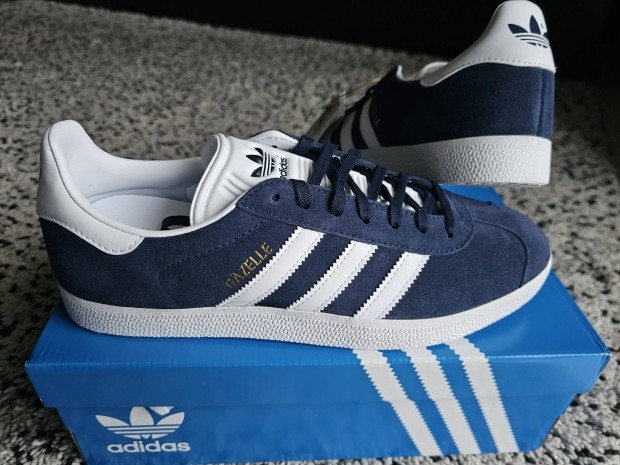 Adidas Gazelle frfi 44-es kk utcai cip. 