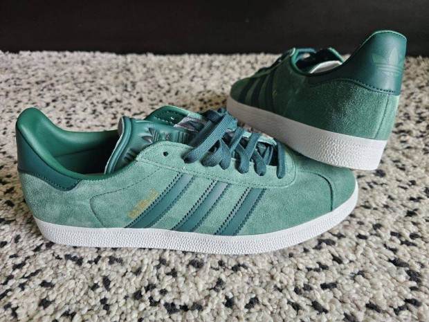 Adidas Gazelle frfi 44-es utcai cip. Teljesen j, eredeti cip. Kny