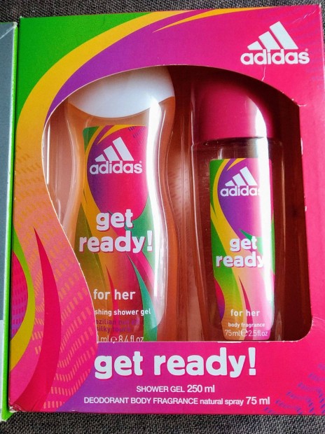 Adidas Get Ready szett