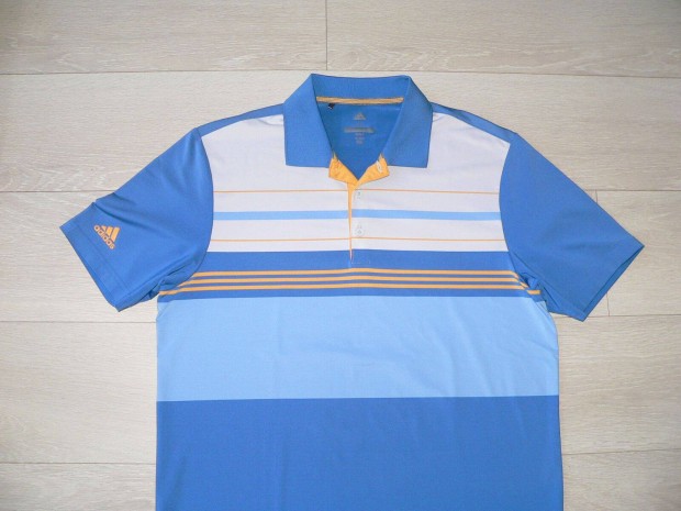 Adidas Golf rvid ujj gallros pl (M)