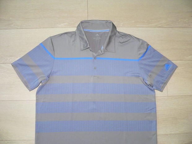 Adidas Golf rvid ujj gallros pl (XL)