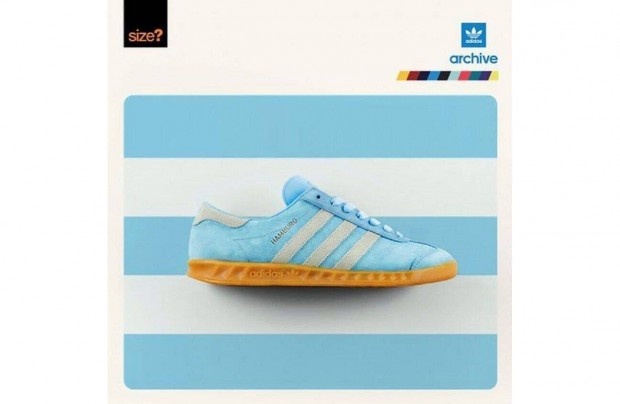 Adidas Hamburg kp 28x28-as mretben Debrecenben elad. Posta ok