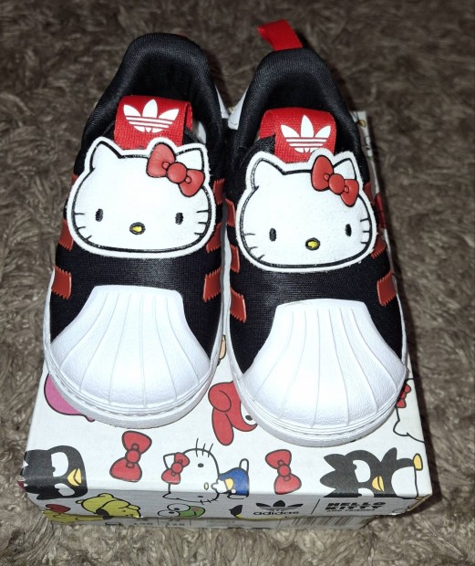 Adidas Hello Kitty kislny sneaker