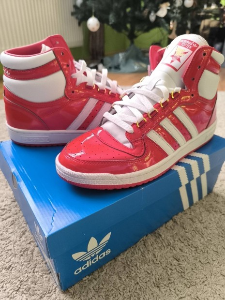 Adidas High Topten RB Red Limited (r Minimlisan Alkudhat)