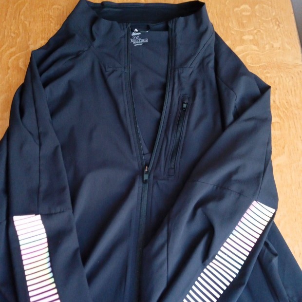 Adidas Jacket Flash ferfi uj kabat dzseki széldzseki melegito 2XL