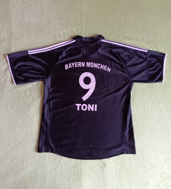 Adidas M-es Luca Toni FC Bayern Mnchen (2008/09) vendg mezp