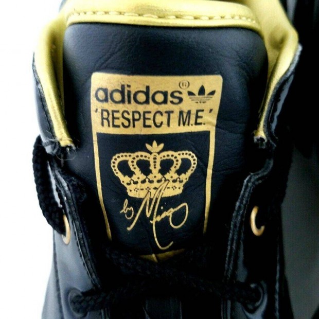 Adidas Missy Elliot Collab Respect Me Sneakers/Limitlt/UK6