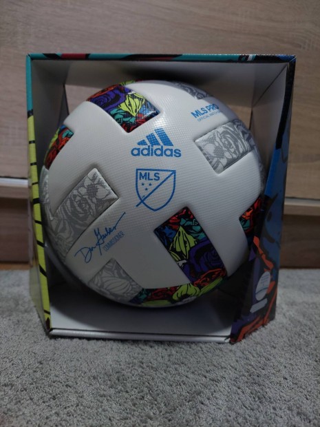 Adidas Mls Pro Official Match Ball