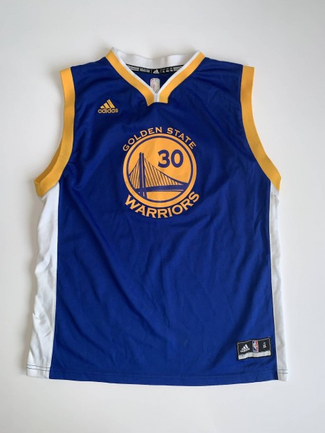 Adidas NBA Golden State Warriors Curry mez