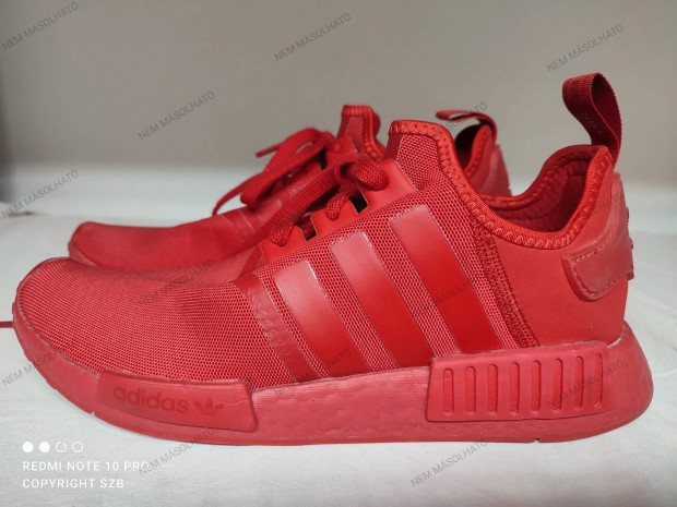 Adidas NMD R1 Scarlet