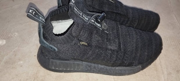 Adidas NMD TS1 Gore-Tex triple black