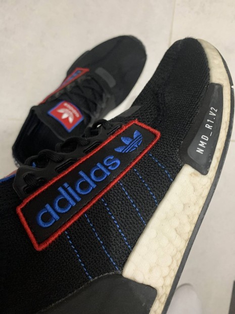 Adidas NMD sportcip 43 1/3 dobozaval elad 