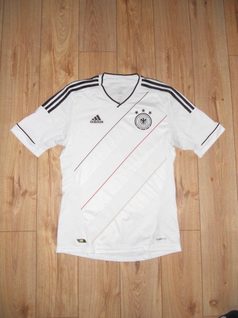 Adidas Német válogatott rövid ujjú mez (S-es)