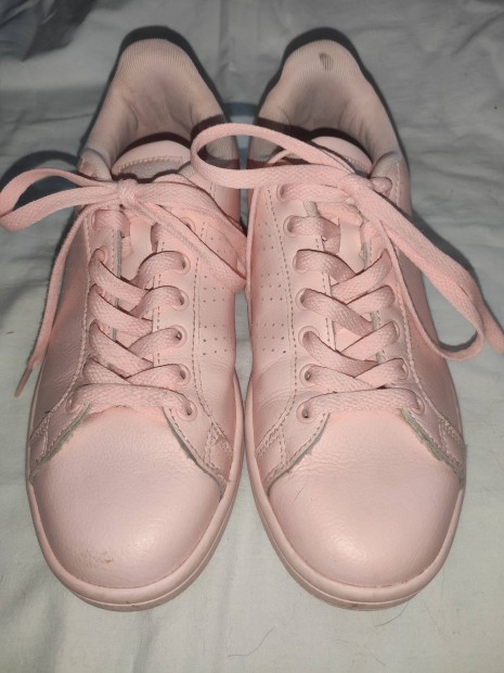 Adidas Neo Cloadfoam bőr fűzős cipő - 39