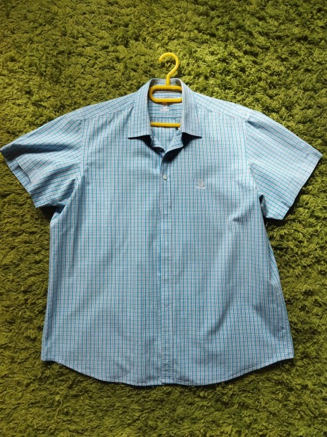 Adidas Neo rövid ujjú ing 44-es