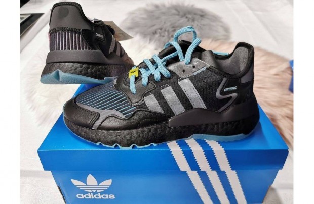 Adidas Ninja Nite Jogger 38.5-es mretben. Teljesen j, eredeti cip