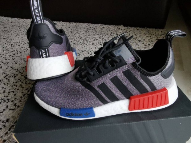 Adidas Nmd R1 38-as utcai cip. Teljesen j, eredeti cip dobozban