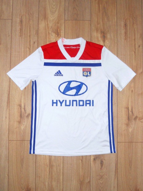 Adidas Olympique Lyonnais rvid ujj mez (S-es)