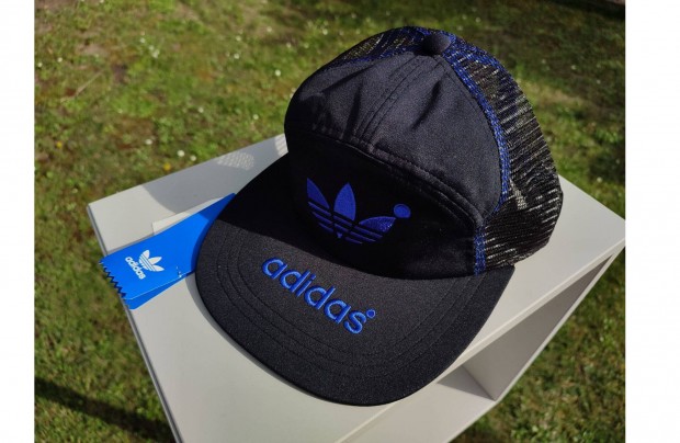 Adidas Originals Blue Version Archive Cap fekete kk sapka