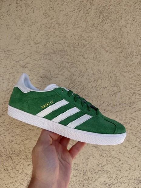 Adidas Originals Gazelle j (38, 38 2/3)