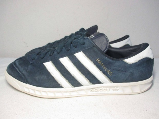 Adidas Originals Hamburg M frfi sportcip 40 2/3-os