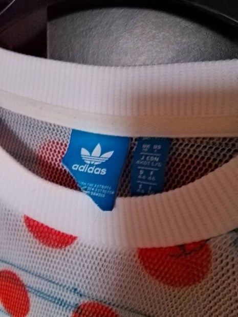 Adidas Osaka pulcsi női L