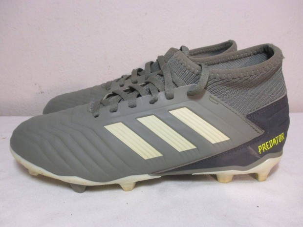 Adidas Predator 19.3 Fg stoplis 38-as