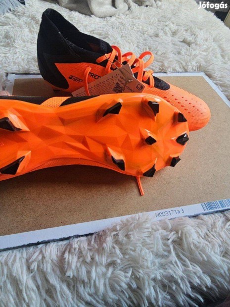 Adidas Predator Accuracy.3 FG Futballcip teljesen j cimks 42-es mr