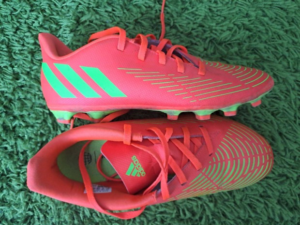 Adidas Predator Edge4 gyermek 38-as foci cipő eladó