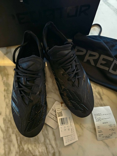 Adidas Predator Elite FG Dark Spark stoplis futball cipő