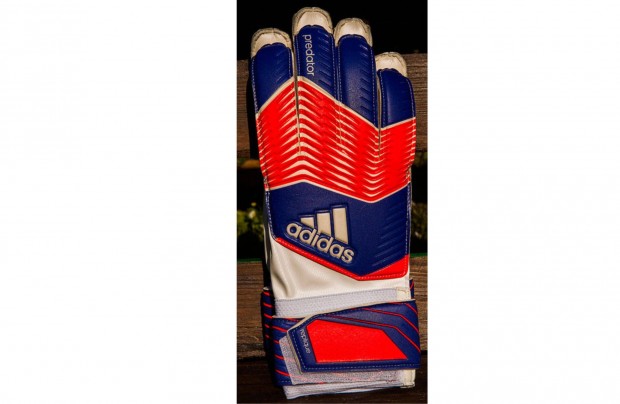 Adidas Predator Replique Kapuskeszty (Piros - Lila) (j)